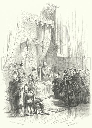 HistoryOfNL's tweet photo. #OnThisDay 5 April, 1566: 300 Dutch nobles present Margaret of Parma with their petition denouncing the Spanish Inquisition in the 17 Provinces. One of her councillors told the alarmed Margaret, “fear not madam, they are nothing but beggars”. #history #HOTNL #geschiedenis #OTD https://t.co/mhpXbDJC1D