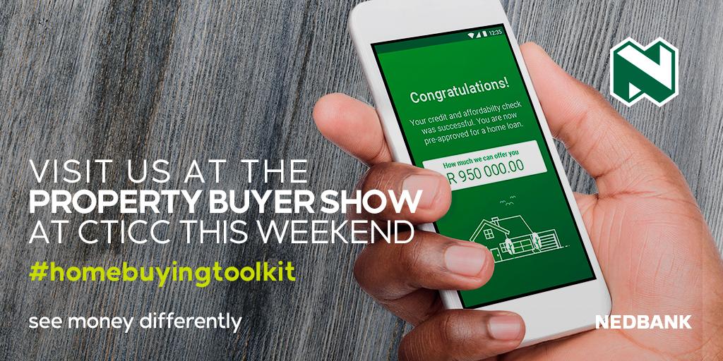 Nedbank on Twitter "Join us this weekend at CTICC for 