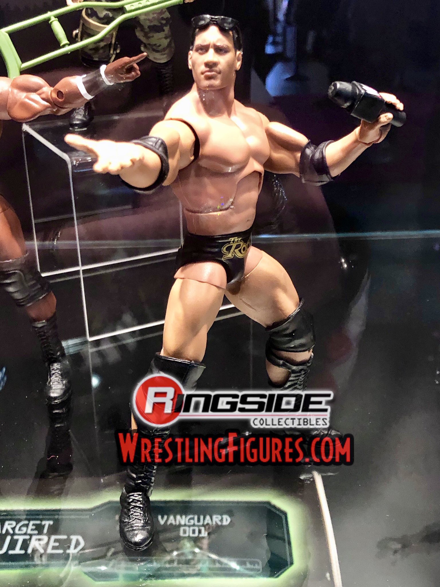 wwe elite 69 the rock