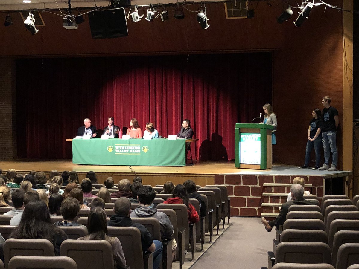 Wyalusing Valley High School (WyalusingValley) Twitter