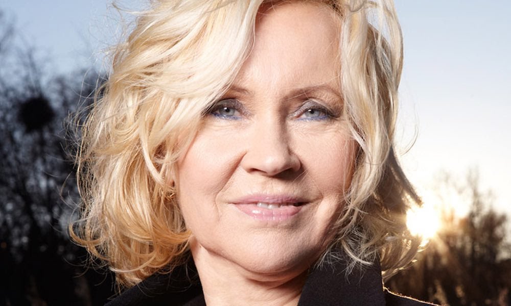Happy birthday Agnetha Faltskog  