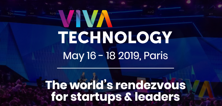ST37fr's tweet photo. #ST37 sélectionné sur le stand @NvelleAquitaine à @VivaTech au côté des start-ups @ProfenPoche @mellisphera @SmartPigments @MaterrUp @LAOU_FR #Joué @Pixis_co @MrBotFr @NeopOnegate @Rhinov_ #Bythewave @ThinkDeepAI @Go4ioT #LeGrandDressing @pollenrobotics #Deski @Novo3d
#TeamNaqui https://t.co/YUp4EFIHIb