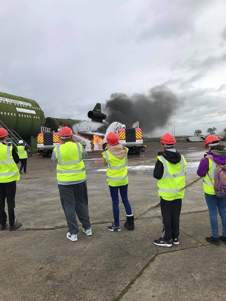 Cleveland Police Cadets Stockton tweet media