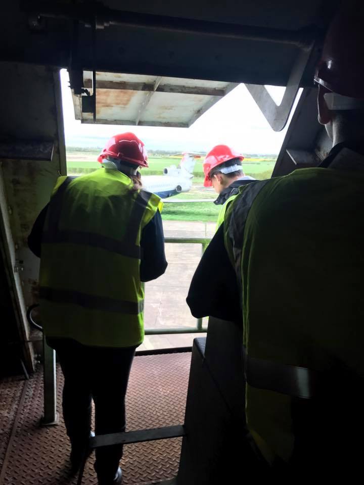 Cleveland Police Cadets Stockton tweet media