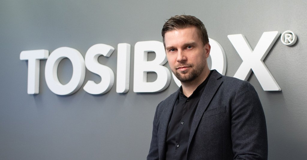 “Security must be transparent and built-in” says our CTO <a href="/psillanp/">Pekka Sillanpää</a>,    who has been now two months in his position. We had a chat with Pekka about his excitement working at Tosibox, and views on #cybersecurity. Read the story from tosibox.com/interview-with… #WeMakeTosibox