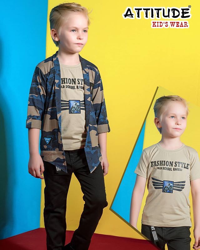 smart casual attire for kids