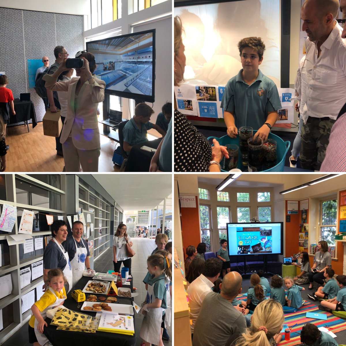 RachelGeorge38's tweet photo. @GeelongGrammar #iWeekGGSToorak #IWeekShowcase  What a finish to an incredible week. Could I be any prouder? Thank you Toorak Team. You’re the best! https://t.co/DHOXuk0MGO