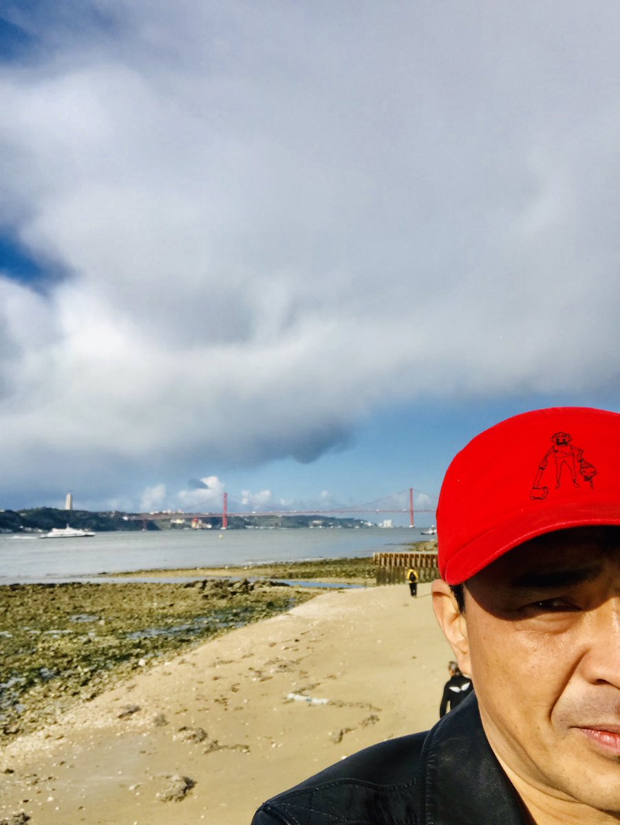 Takkyu Ishino/石野卓球 tweet media