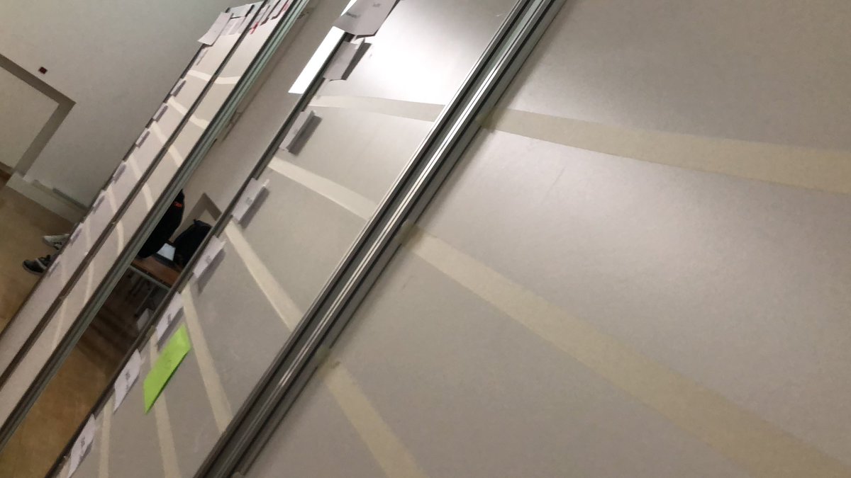 mayflowergmbh's tweet image. Leerer #devcamp19 Session-Plan ist traurig. Aber gleich trudeln die ersten Sessions ein!