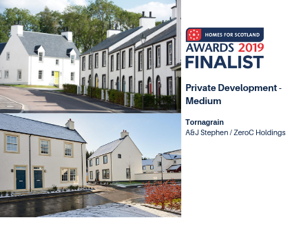 And a busy week of #hfsawards site visits concludes today with judges off to see Tornagrain near Inverness <a href="/MyStephenHome/">Stephen</a> <a href="/ZeroCholdings/">ZeroC</a> #roadtrip #phew! #itsawrap! #deliveringmore #homesforscotland