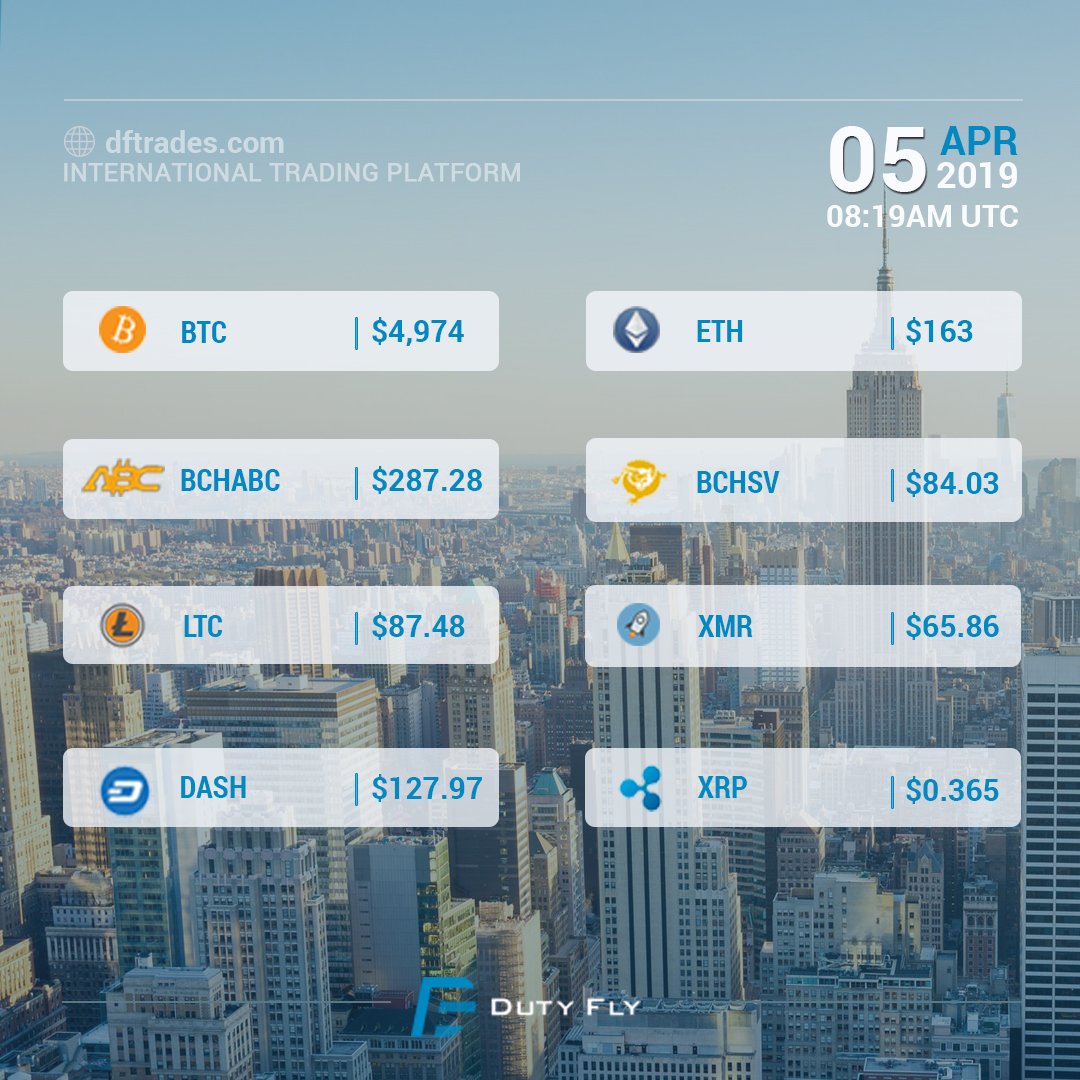 duty_fly's tweet photo. Check the cryptocurrency prices today!
#dftrades #trade #cryptocurrencies #cryptonews #cryptotrader #cryptolife #bitcoin #bitcointrading #cryptoworld #trading #forextrader #ethereummining #ethereumprices #litecoin #forexexchange #coins #forex #tradingforex #exchange https://t.co/w4NzYhxhTp