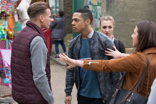 Ignore Keegan and Lou in the picture