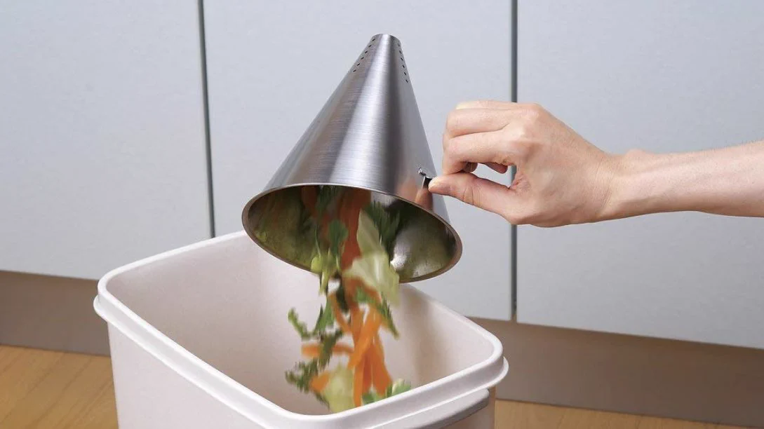 三角コーナーの概念を覆す！！蓋つき、切れやすい、ネットがいらないなど良いことばかり！！