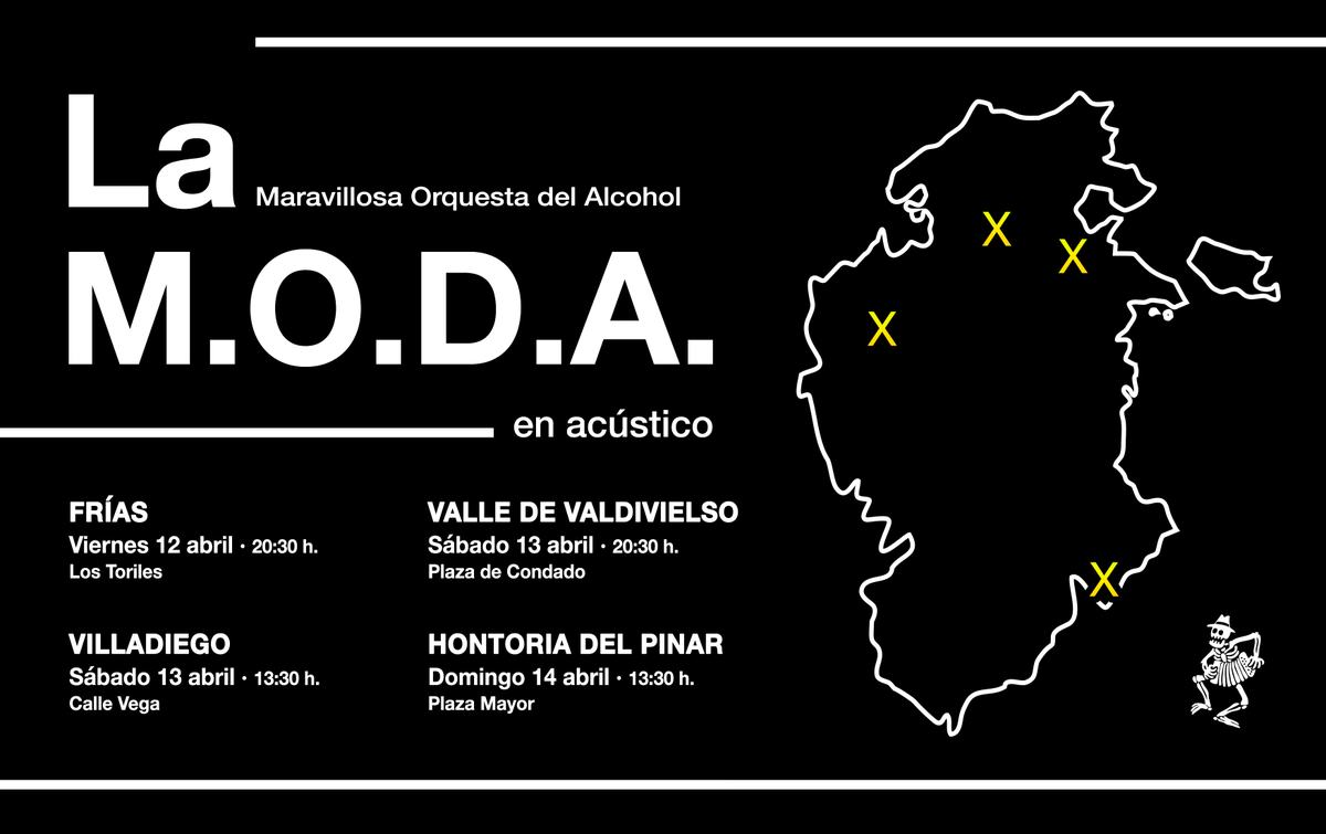 estoesLaMODA's tweet photo. En los tres meses que llevamos alejados de los escenarios hemos tenido tiempo para pensar y darnos cuenta de que, aunque últimamente estamos teniendo la oportunidad de cantar para más público que nunca, no queremos renunciar a poder actuar en eventos espontáneos (1/4) https://t.co/DYETWGFSkR