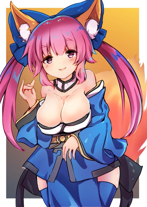 キャス狐のtwitterイラスト検索結果 古い順