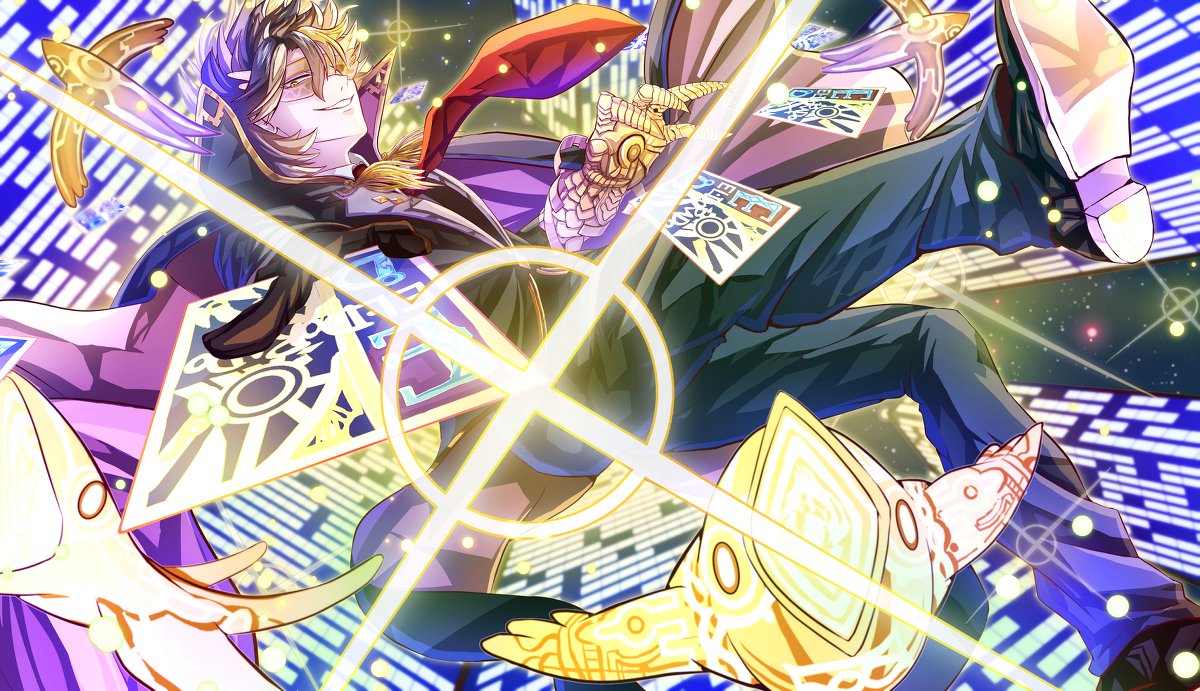 ノブメ イラスト依頼受付中 على تويتر エルドラド モンスト モンスターストライク 男 イラスト かっこいい 怪盗 ビル 一枚絵 星 アクション T Co Besycnm0rr