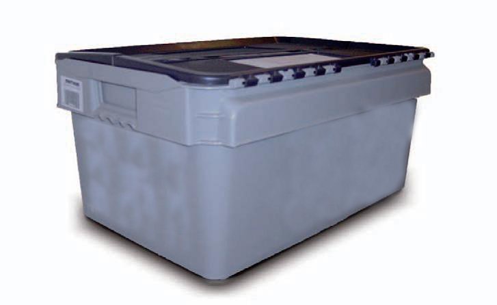 Our Waste Safe is ideal for larger volumes of solid hazardous waste ie Oily Waste, Rags, Filters. This service provides a compliant UN approved container for the safe storage and collection of Hazardous Waste.