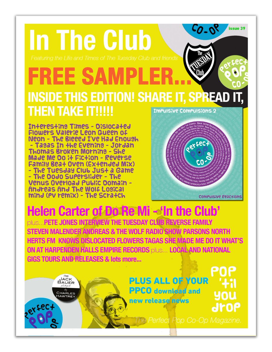 reverse_family's tweet photo. This months In the Club features links by these @AtomCollector acts, check um out & spread the word! @JUXTAmusicUK @DislocatedFlow3 @Lukowig @betapsi_project #BlackEyeButterfly #WalterMmari #ConorLane #WideRiver https://t.co/b0MDA5bWXg https://t.co/gCBAjRErqv