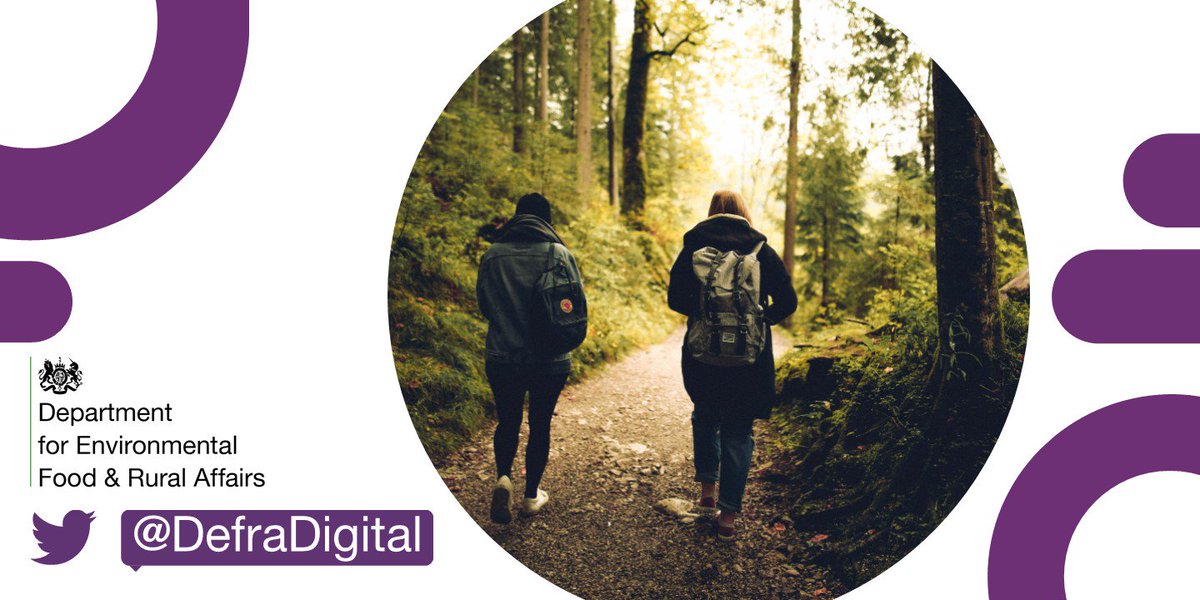 DefraDigital's tweet photo. On #WalkToWorkDay @DefraDigital are encouraging their teams to take simple steps to improve their #Health &amp; #Wellbeing as well as making a small impact on their carbon footprint &amp; the #environment around them, by walking to work today. https://t.co/qmxdvdMrQg
