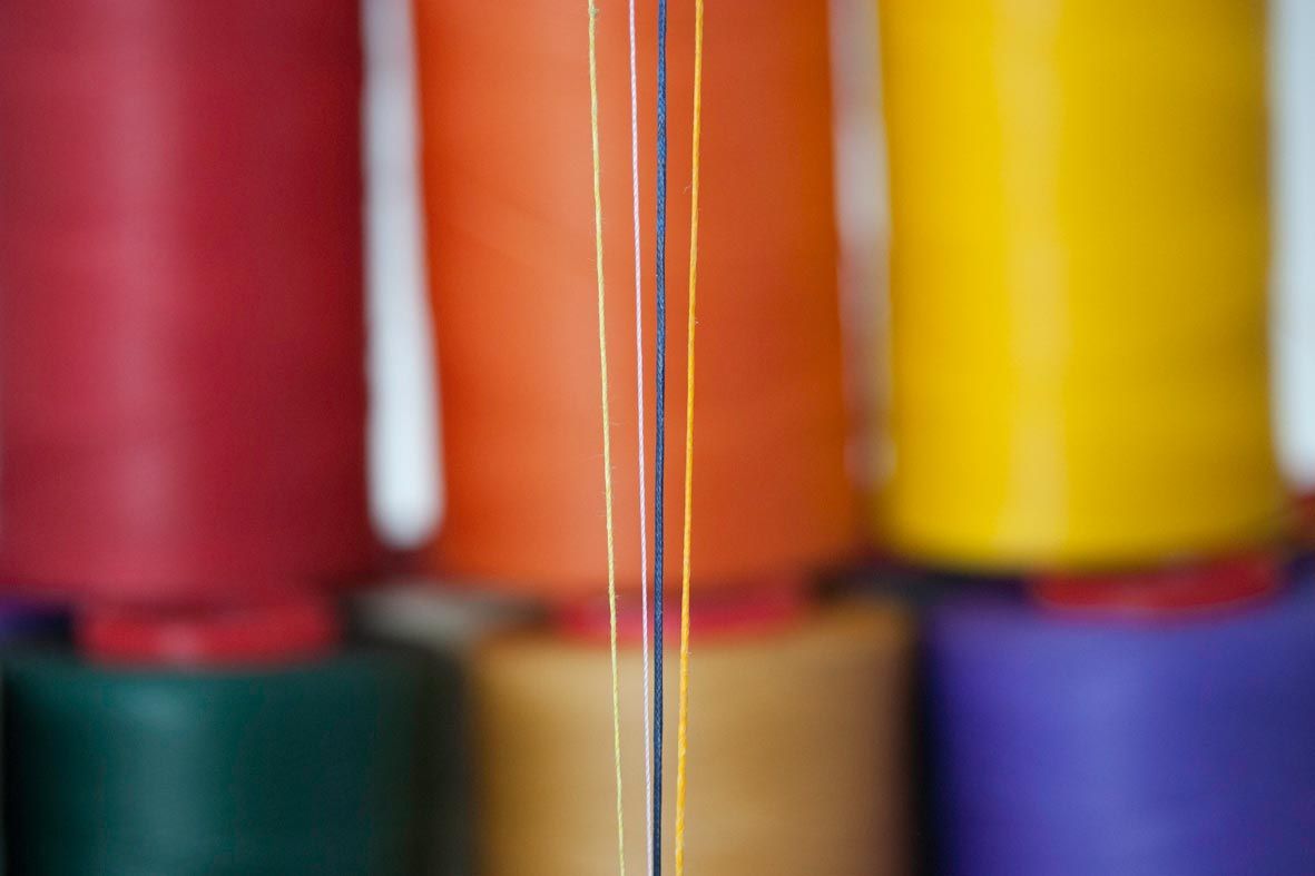 AbbeyEngland's tweet photo. What #thread are you needing for your next project? If you’re struggling to decide then maybe our blog can help! #caughtinaknot #sewing #thread #handstitchingthread #machinethread https://t.co/dB6cENl8jI https://t.co/c6uoBDb1VV
