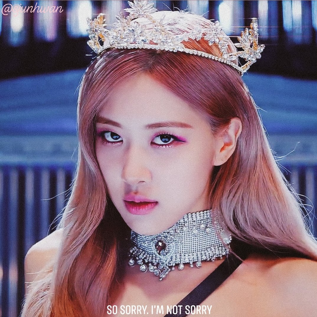 SJunhwan's tweet photo. Don't cry Rosé. We will protect you ❤

#LETSKILLTHISLOVEwithBLACKPINK #BLACKPINKCOMEBACK #ROSE @ygofficialblink https://t.co/wtguNHJ6eY