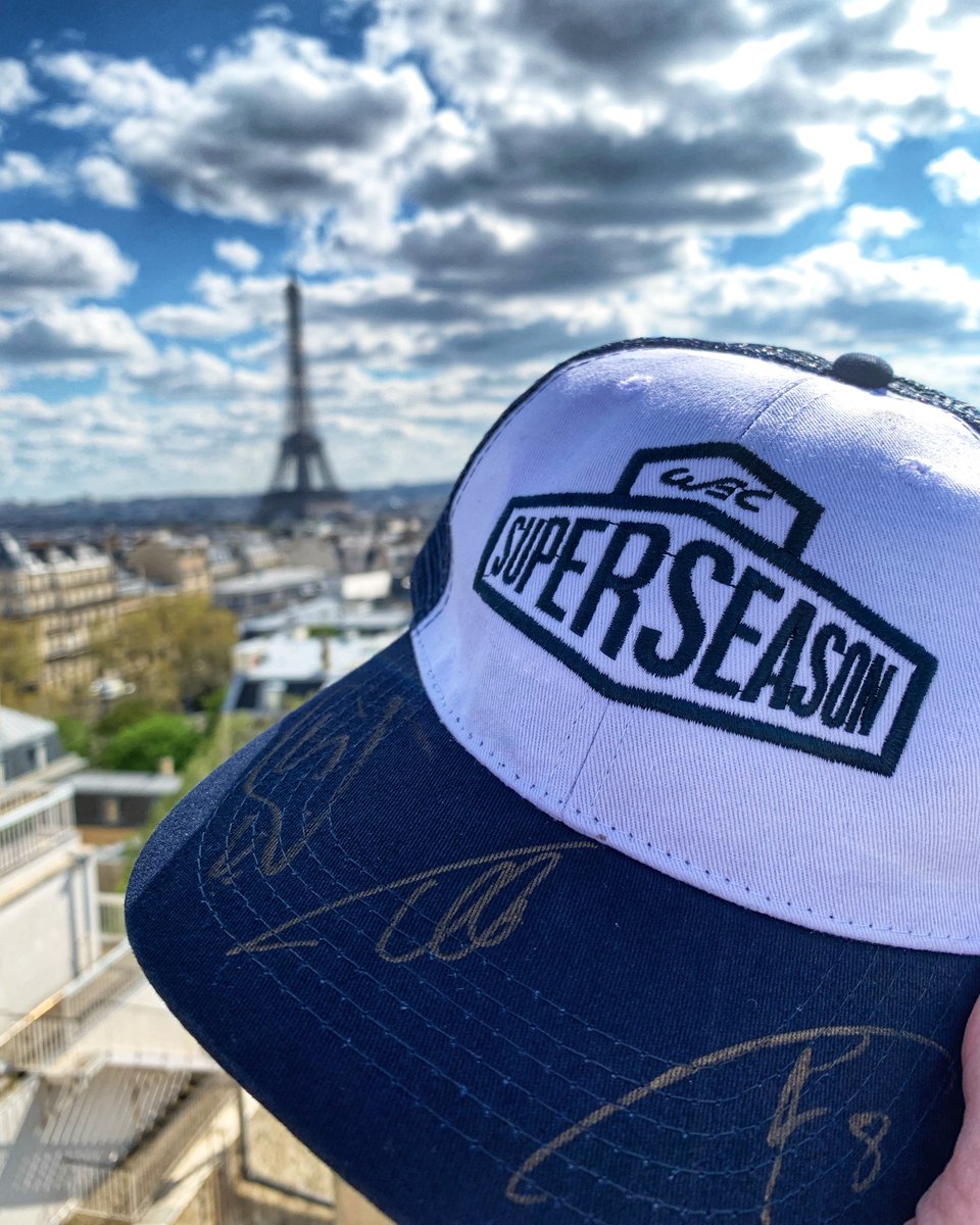 #WEC competition time! RT for a chance to win one of three Super Season caps signed by <a href="/Sebastien_buemi/">Sébastien Buemi</a> , <a href="/kazuki_info/">kazuki nakajima info</a> and <a href="/alo_oficial/">Fernando Alonso</a>. We will announce the winners on Monday 8th April. Good luck! 🤞

@Toyota_Hybrid
