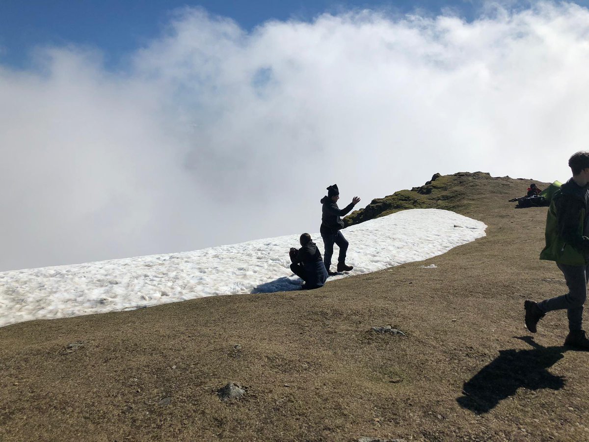 StAndHighCE's tweet image. Well, we've had an amazing term 

[1] Outward Bound to Wales