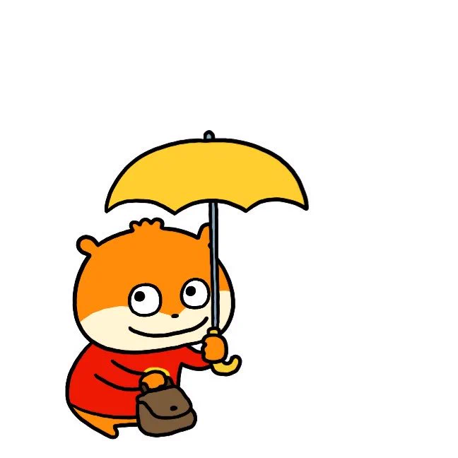こねずみもバンクシー
#こねずみ 