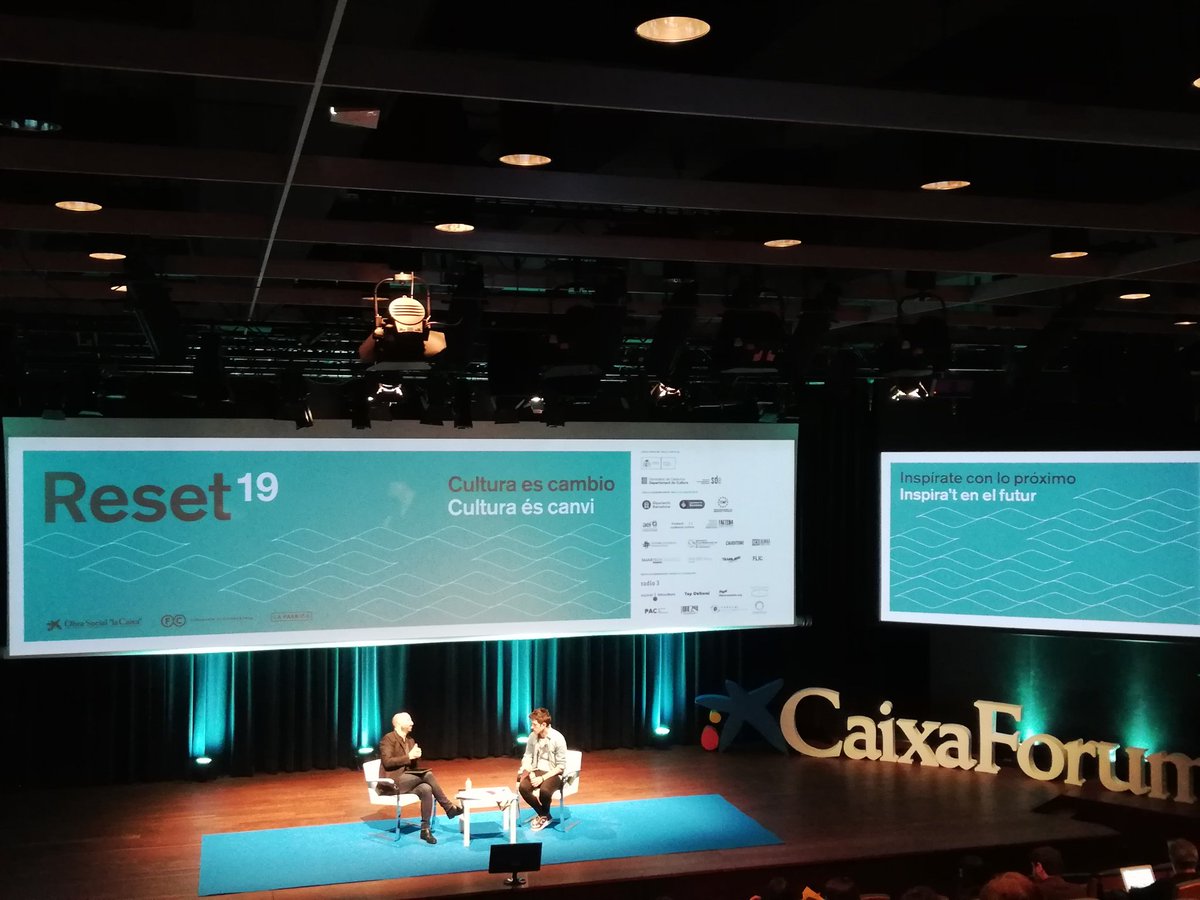 Series y cine, nuevos compañeros de viaje con @Jota_linares <a href="/JofreFont/">Jofre Font</a>