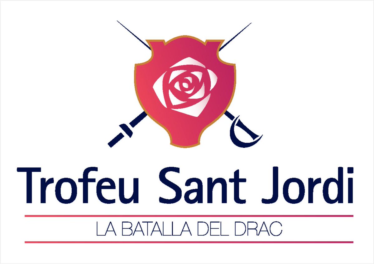 🤺Circuit Europeu Infantil – Trofeu Sant Jordi d'esgrima
📆Diumenge 7 d’abril
📍CEM La Mar Bella

#SomEsport #ZonaUFEC #esgrima