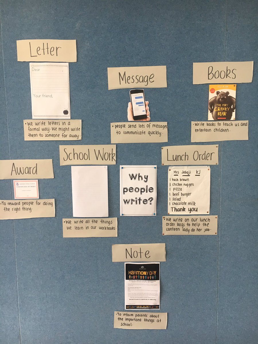 RebeccaKerron's tweet photo. I have thoroughly enjoyed school visits this week - some amazing work by schools participating in the Noella Mackenzie Project! Thank you so much for sharing your story with us! #drawtalkwriteshare @FarnhamRosemary https://t.co/h2sW4buOzj