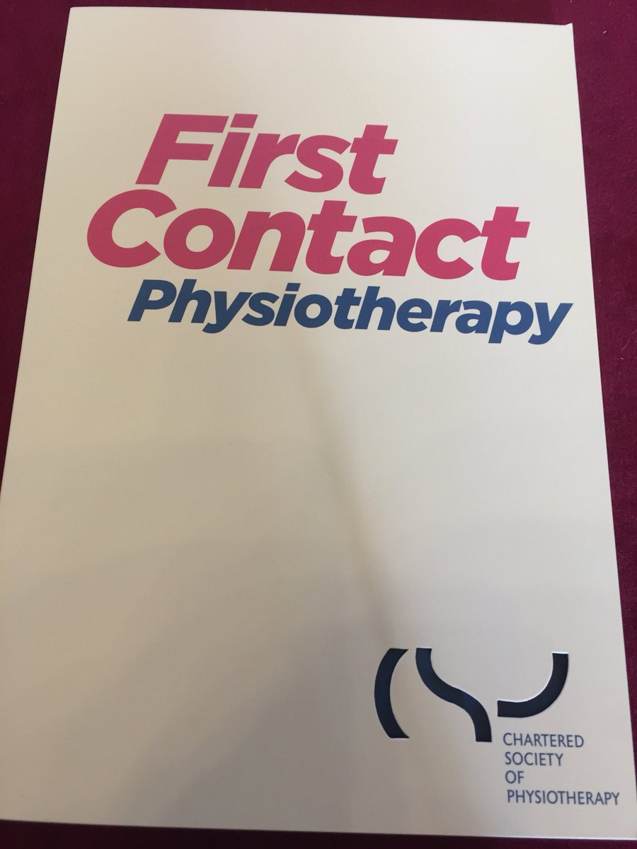 Here in Birmingham for #FirstContactPhysio @WestMidlandsCSP for some interesting debate....