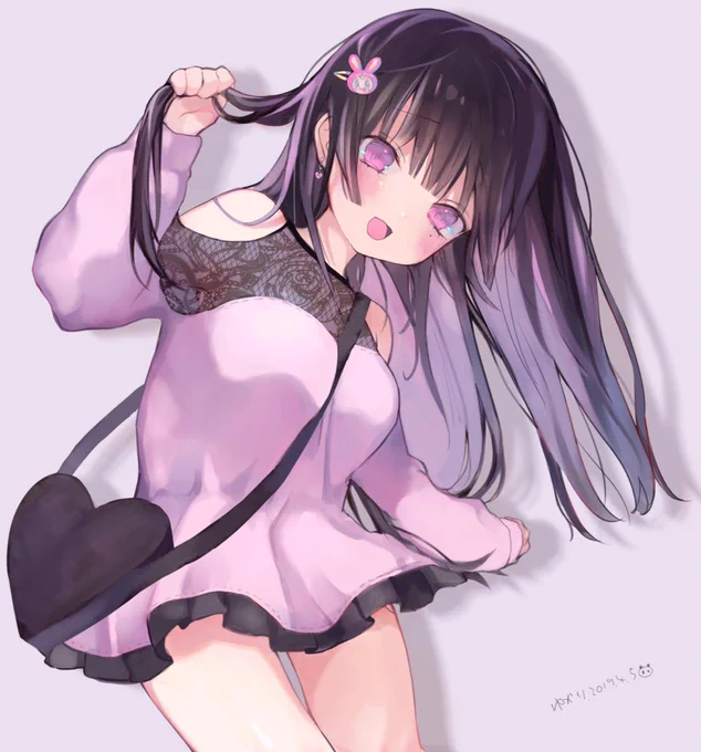 清楚風? 