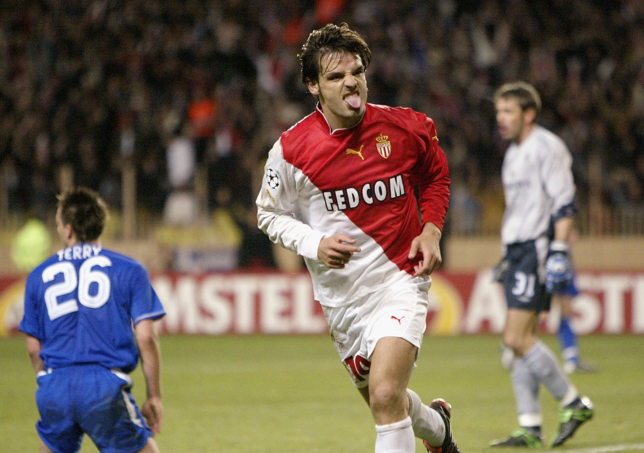 Happy Birthday Fernando Morientes 