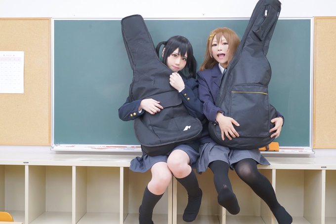 コスプレイヤー舞陽女のTwitter画像87