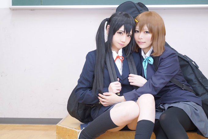 コスプレイヤー舞陽女のTwitter画像86