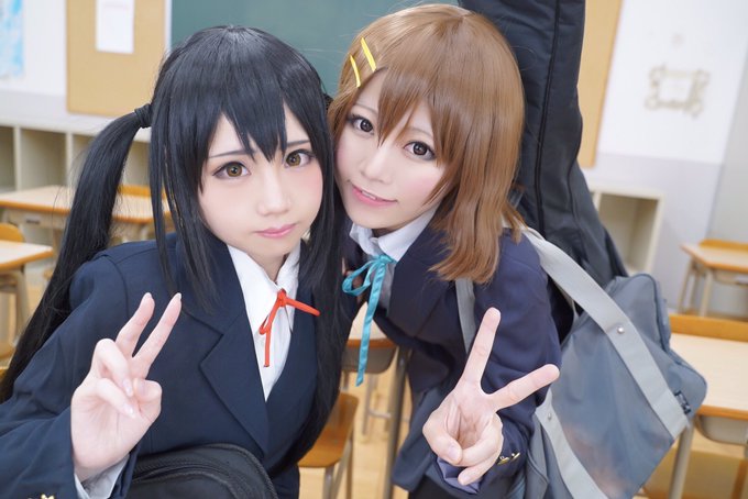 コスプレイヤー舞陽女のTwitter画像85