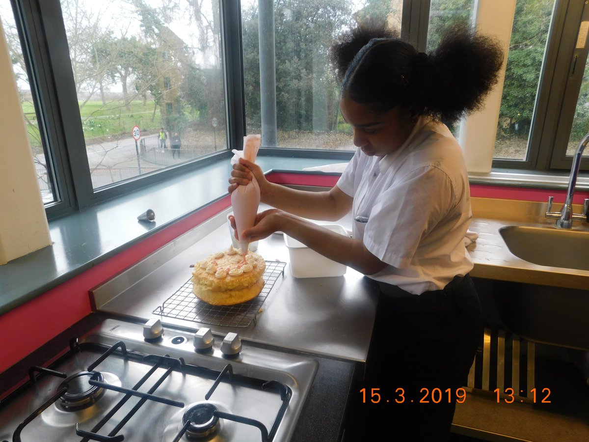 StAndHighCE's tweet image. Amazing Term [4]

Our Ready Steady Cook Challenge (which tasted great!)