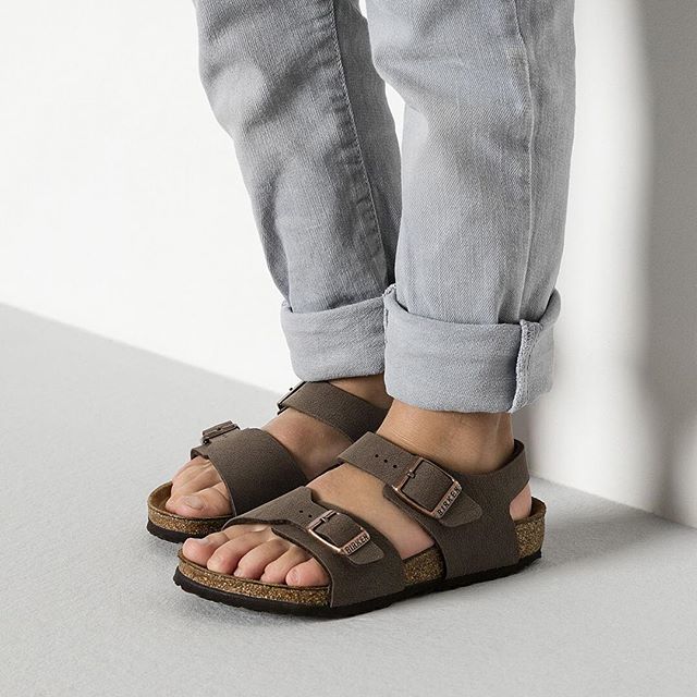 boy birkenstocks