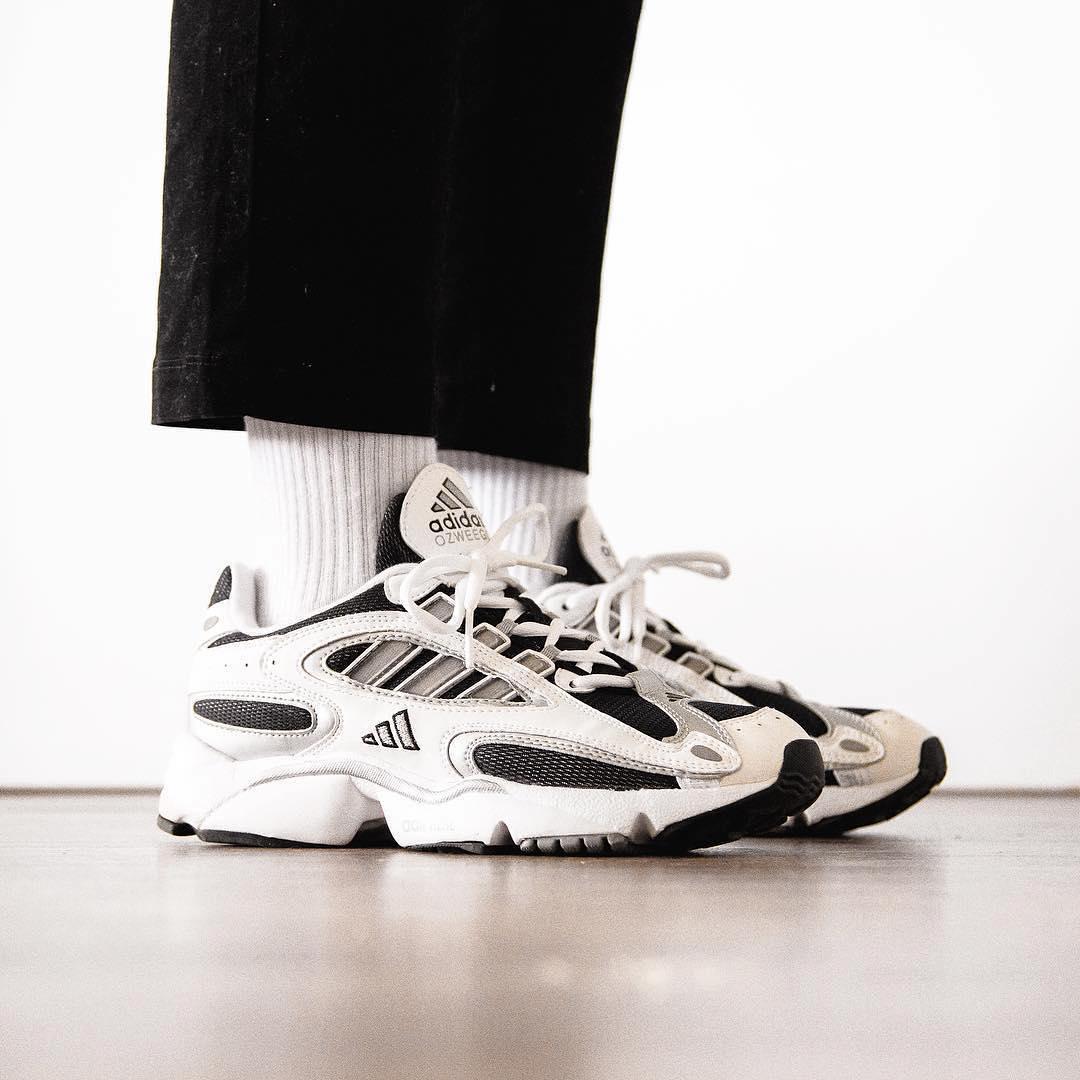 highsnobiety on Twitter: "Do recognize this vintage adidas Ozweego before Raf Simons added his signature touches? 📷: https://t.co/9Fdt8FA3gu https://t.co/KJaVAEDyF7" / Twitter