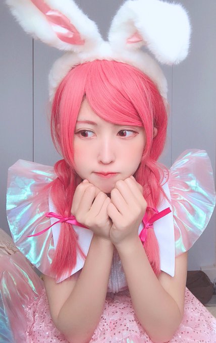 Twitterのコスプレ画像20