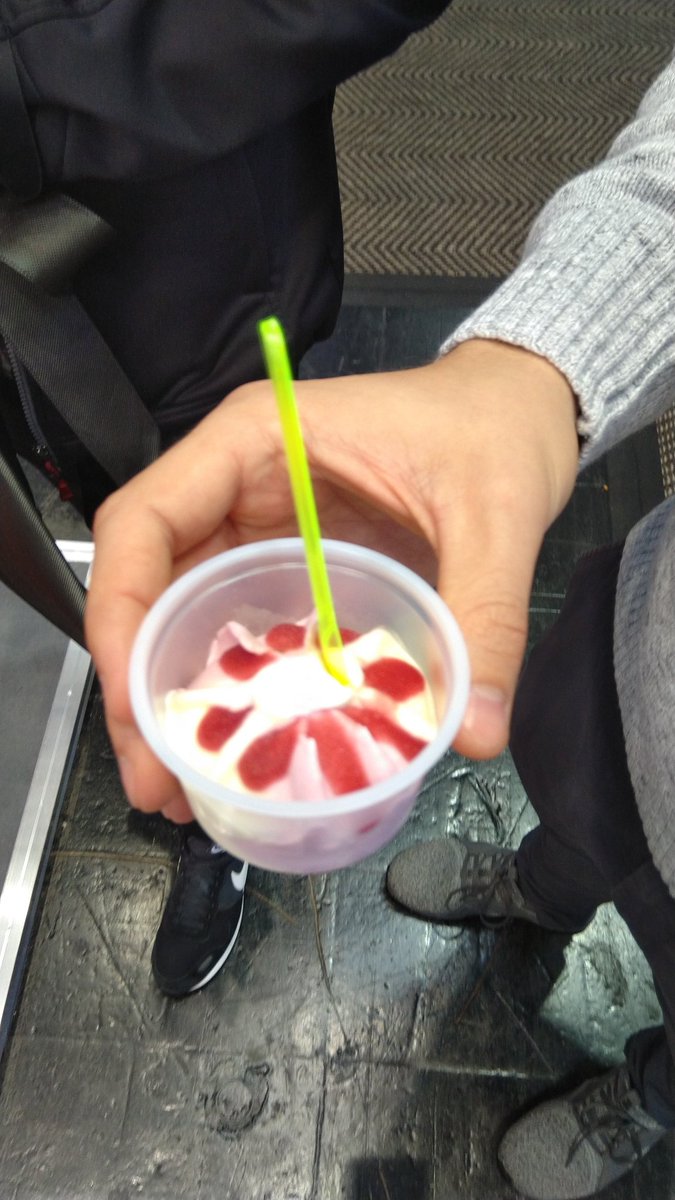 florianfiss's tweet photo. #qscsap#icecream https://t.co/uq3o5Naa6s