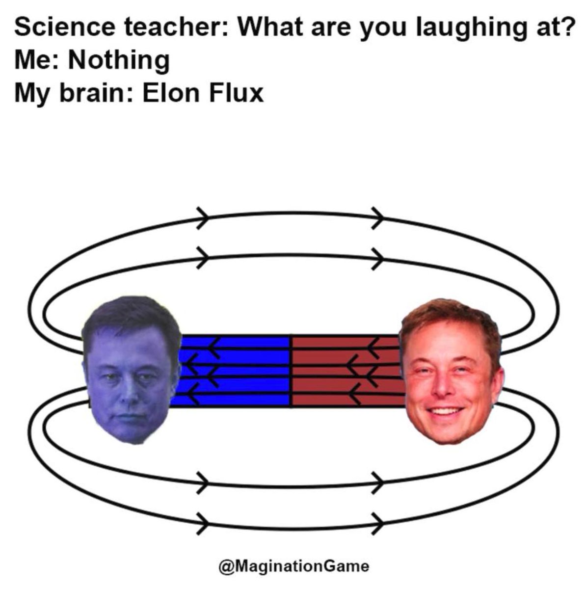 Magination tweet media