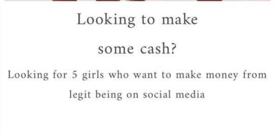 Nuskinforyou2's tweet photo. Work hard to play even harder ! DM to find out how you can earn money quick and easy 💰💰💰 https://t.co/loo8u5ftTg