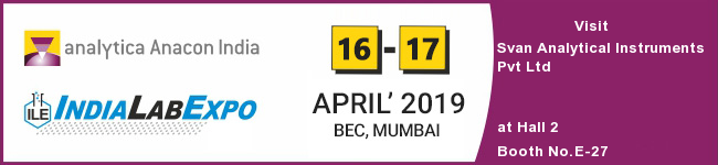 Svan Analytical Instruments Pvt Ltd tweet media