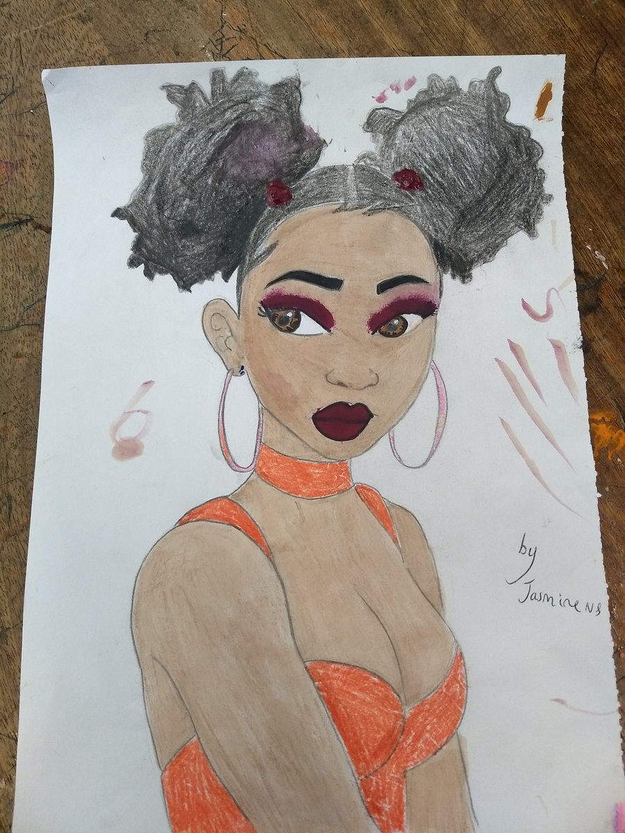 StAndHighCE's tweet image. Amazing Term [5]

Fantastic work in our Arts courses