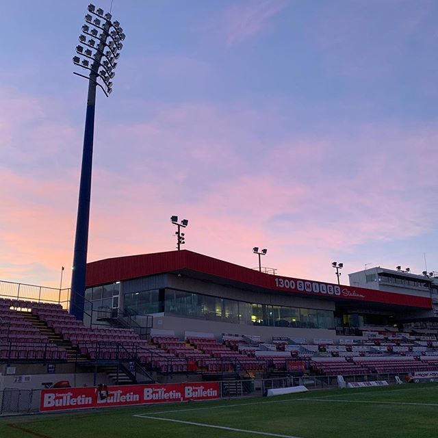 Sleep tight and see you all tomorrow for <a href="/nqcowboys/">NQ CB 2</a> vs <a href="/raiderscanberra/">Canberra Raiders</a> 😴🤠🏟 bit.ly/2K5ualB