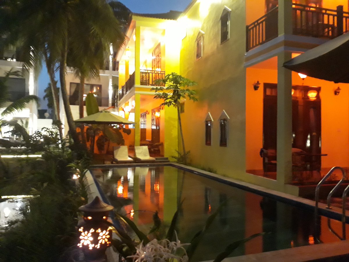 lakeviewhoian's tweet photo. #My Villa Lakeview for rent with 7 rooms:
- Deluxe King Room with balcony, River / Landmark / Garden / Pool / Lake view: 2 Rooms including 4 persons
- Deluxe Double Room with Balcony, River / Landmark / Garden / Pool / Lake view: 1 Room including 2 persons https://t.co/DxIHXs8EIO