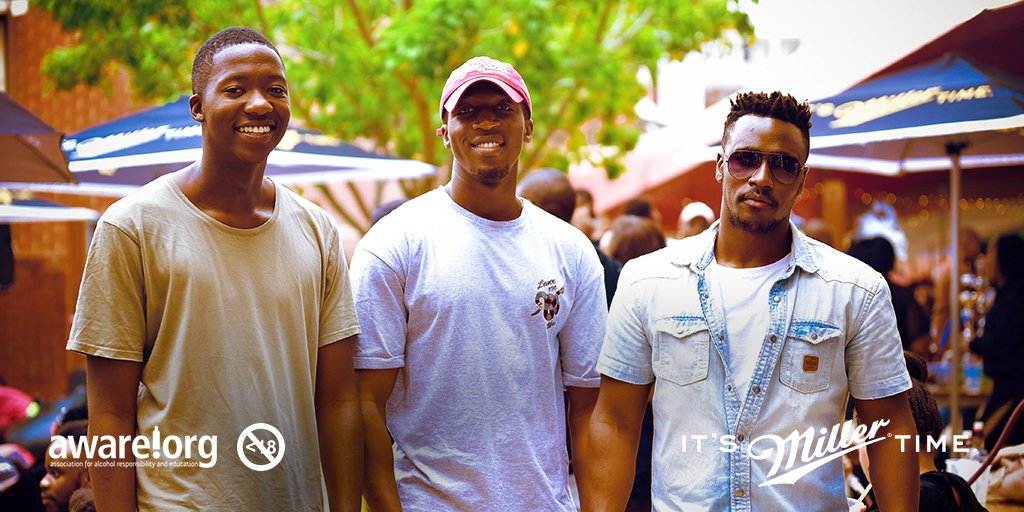 MGD_SA's tweet photo. Exceptional moments are best shared with your Day Ones. #ItsMilerTime https://t.co/WmlHwoHtxn