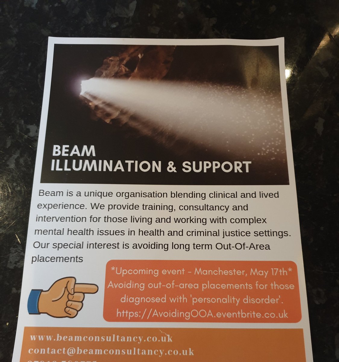 We had a great 3 days <a href="/BIG_SPD/">BIGSPD</a> #BIGSPD19  Many thanks to @Mianthrope for his unexpected feedback on the quality of paper used on our flyers!